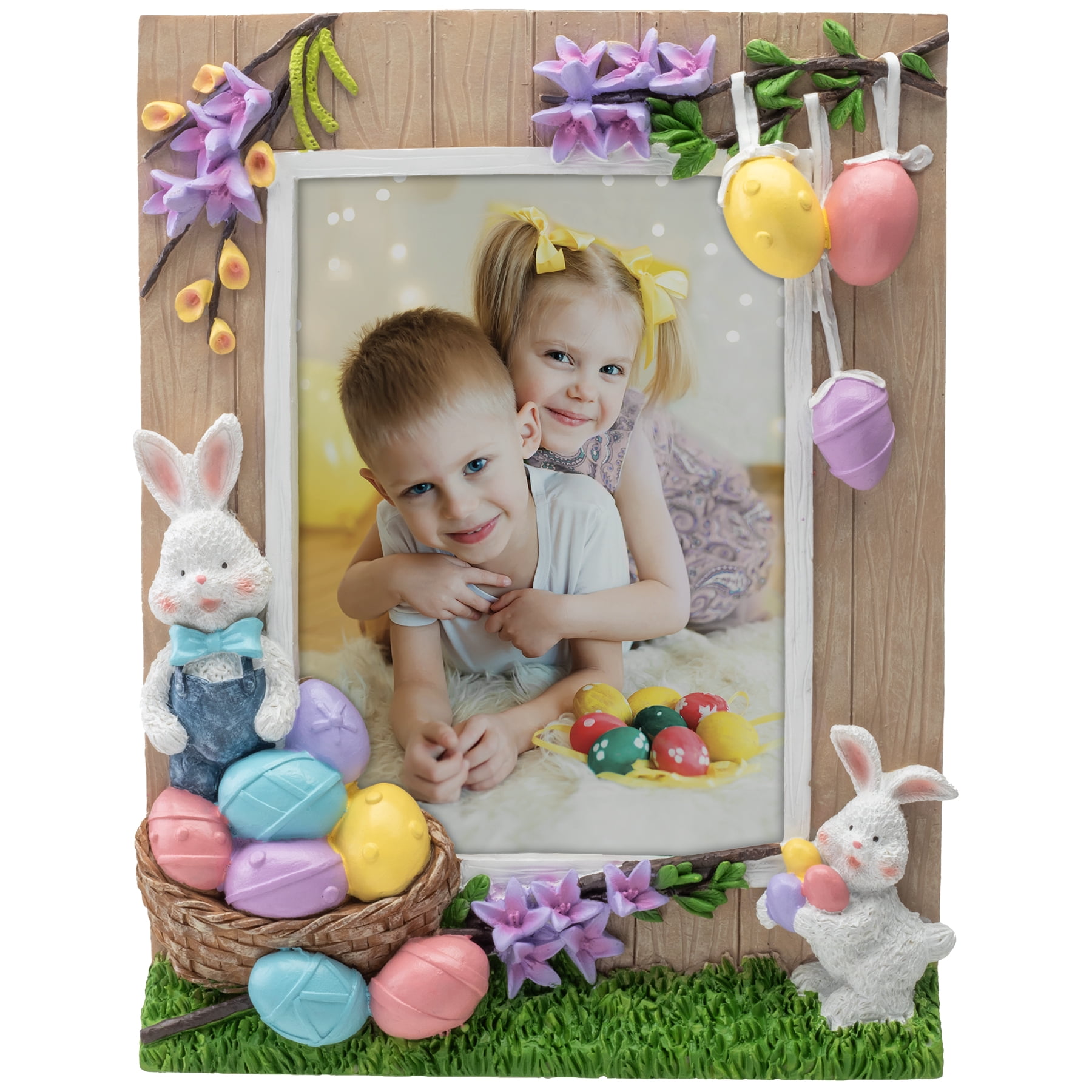 Easter Picture Frames for Home Decor