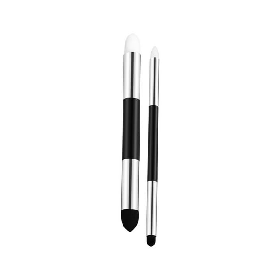Fine Point Black Eraser Pencil, Precision Highlight Sketch Eraser for Drawing Blending Correction