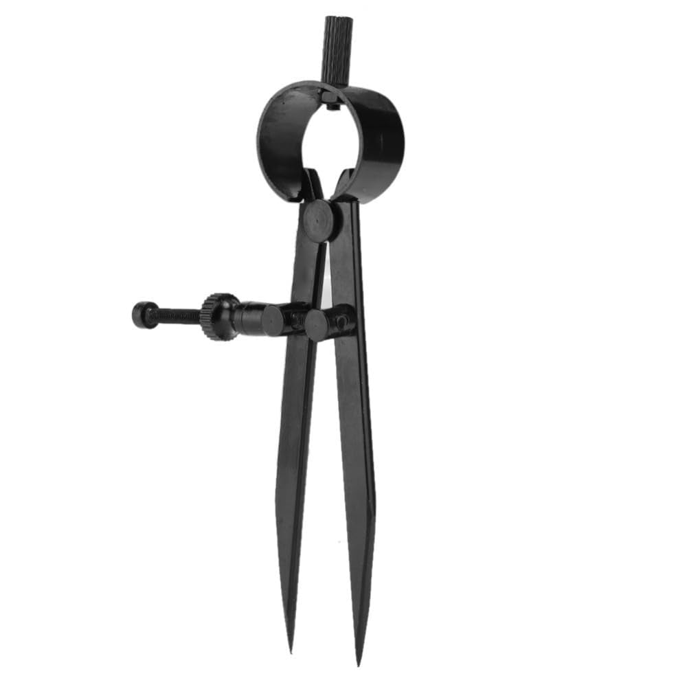Point Divider Fine Point Divider Jewelry Marking Tool Square Tapered Legs Engraving ...
