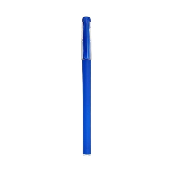 Fine Point Gel Pens 0.5mm Writing Pen Matte Finish Retractable Refillable Ink for Office Note Taking Journaling Great Back to Campus Gift for College Youngsters and Professionals