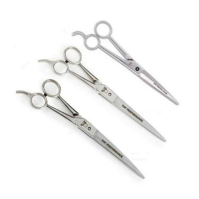 Fine Point Grooming Shears Professional Stainless Steel Groomers
