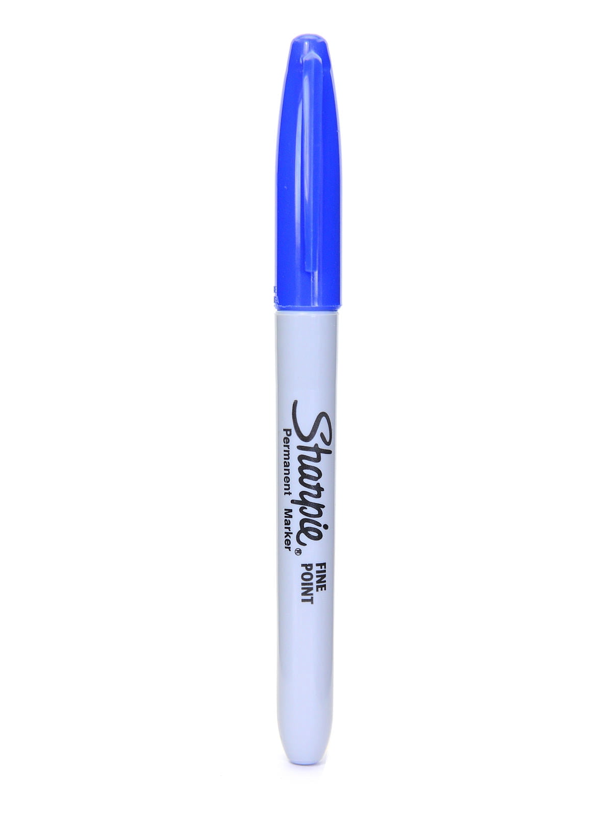 Fine Point Markers blue (pack of 24)