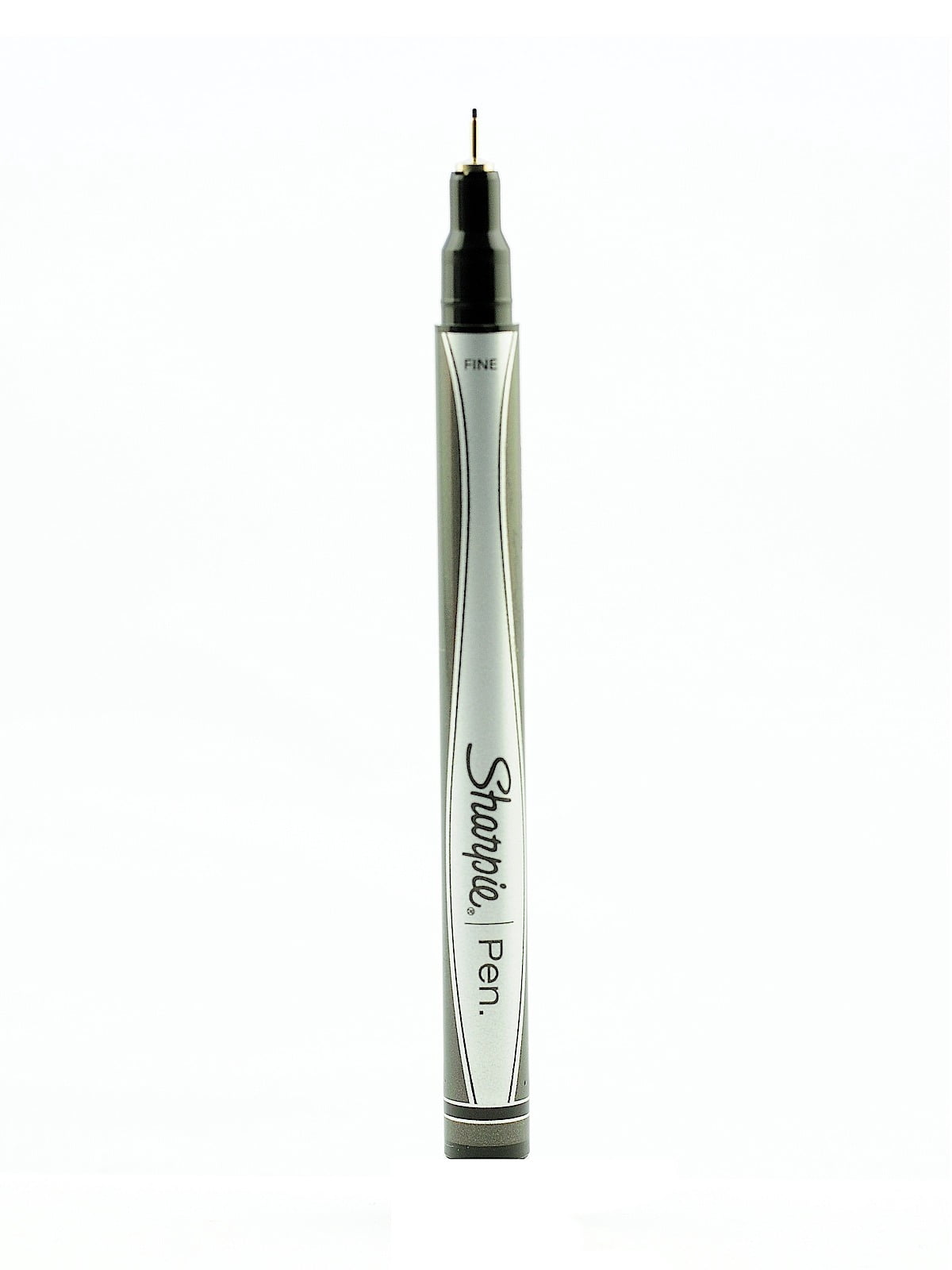 Fine Point Pens black (pack of 12)