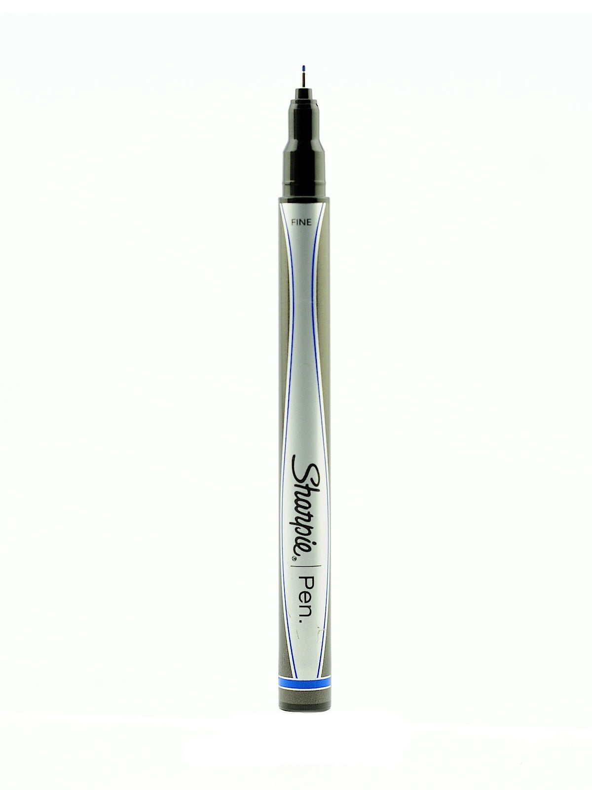 Fine Point Pens blue (pack of 12)