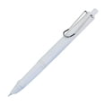 thumbnail image 1 of Fine Point Writing Pen, Retractable Ballpoint Pen Quick-Dry Ink Pen 13.7cm 1 Piece, White Plastic 0.38mm Pen for Office Supplies & On-the-Go Use, 1 of 7