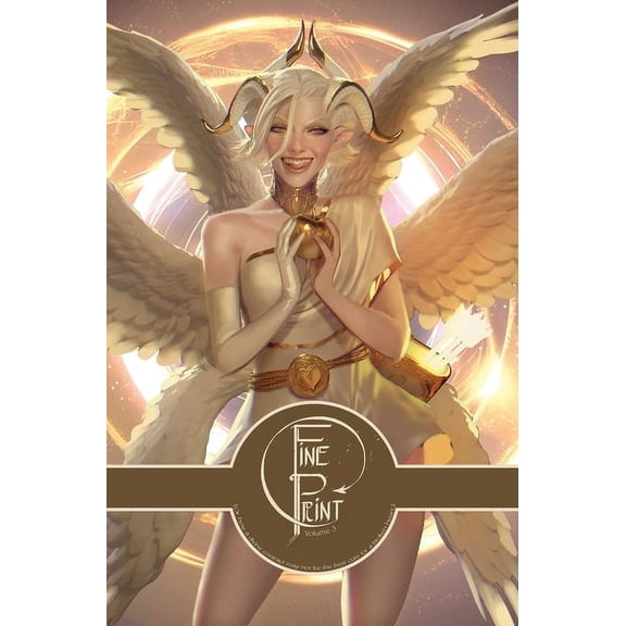 Fine Print Fine Print Volume 3, (Paperback)