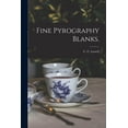 thumbnail image 1 of Fine Pyrography Blanks., (Paperback), 1 of 1