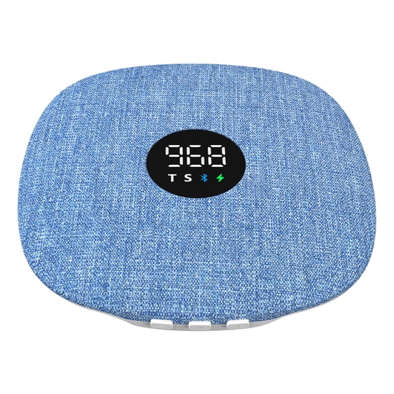 Fine-Quality Bluetooth Speaker | with Rechargeable Battery Powered Wireless | featuring timer aid | Great for Beginners and Pros B Durable Build Worth Having