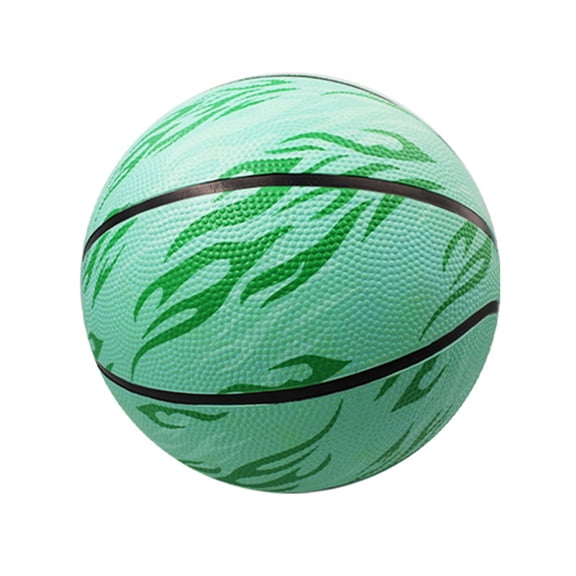 Fine Stitching Kids Basketball Indoor and Outdoor Competition Training Basketball Waterproofs Training Ball Enduring