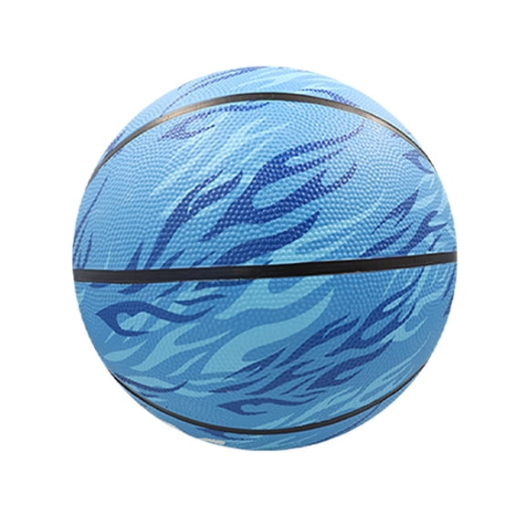 Fine Stitching Kids Basketball Light Weight Waterproofs Training Fine Stitching Kids Basketball For Game Enduring