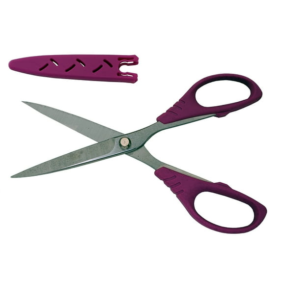 Fine Teeth Sewing Scissor 7in
