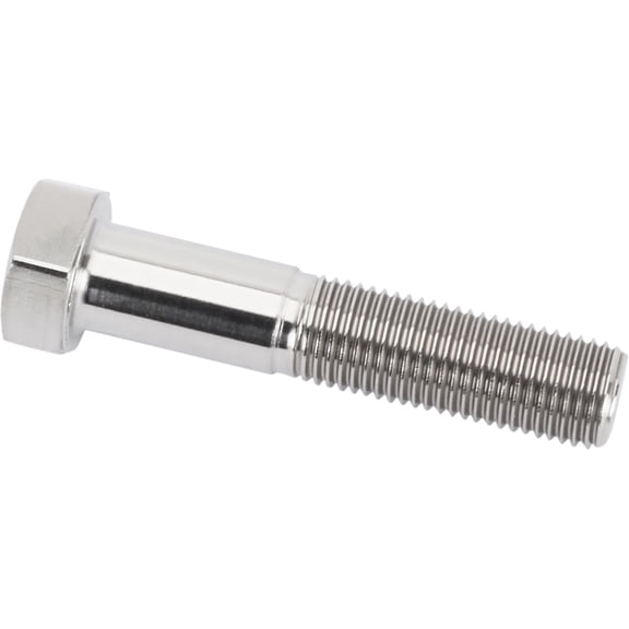 Tru-Lite Fine Thread Titanium Bolt, 3/8-24 x 1.800 Inch