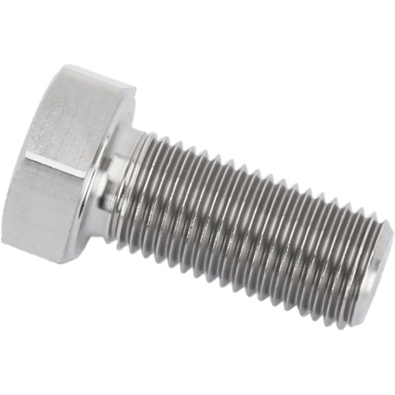 Tru-Lite Fine Thread Titanium Bolt, 3/8-24 x .875 Inch