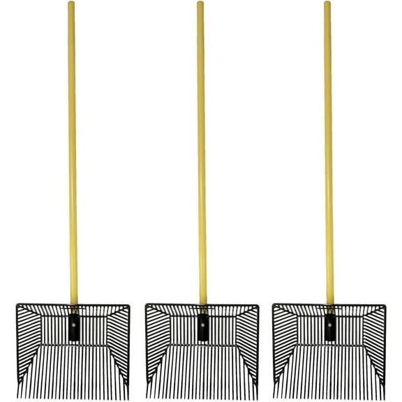 Fine Tines Pitch Fork, 3 Pack (Junior Size)