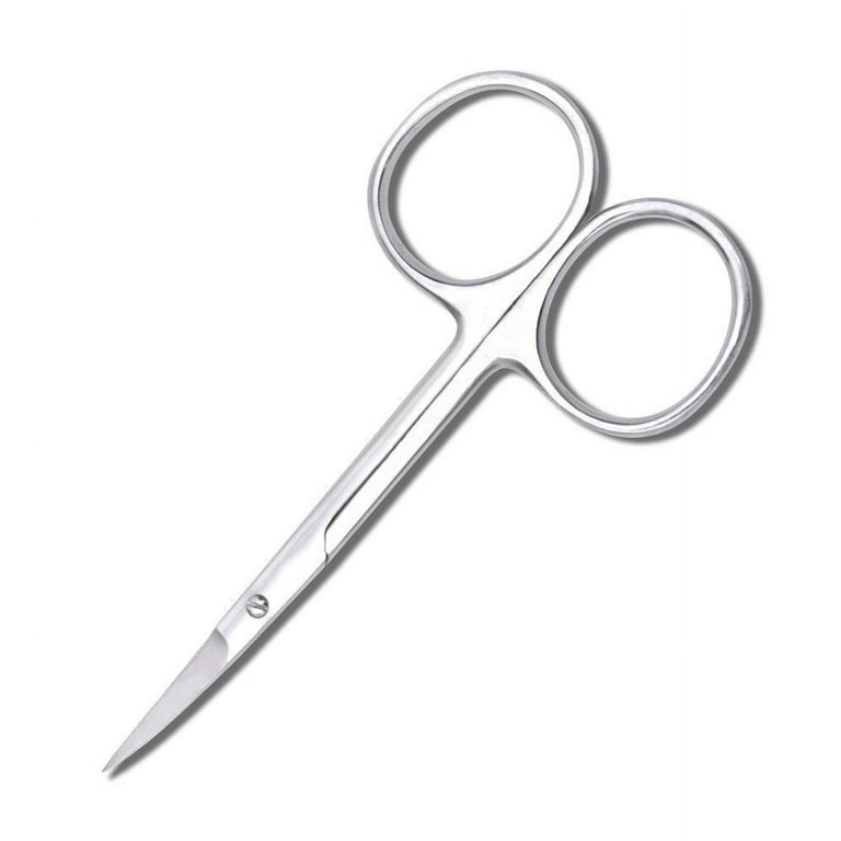 Fine Tip (Curved) Scissors 3.5 inch Extra Sharp Made from German
