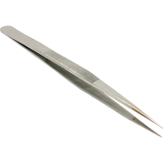 Fine Tip Diamond Tweezers for Jewelers Gem Grading