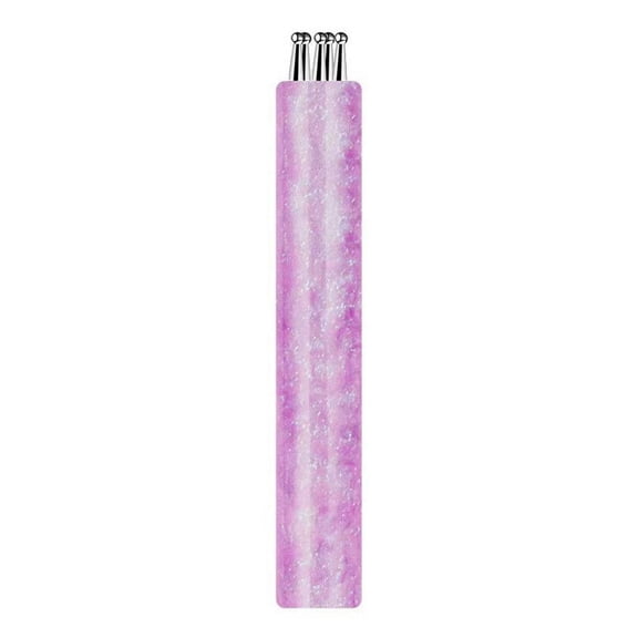 Fine Tip One Stroke Flower Design Tool, Flower Nail Dotting Pen, Nail Art Dotting Tools for Tracing Drawing Painting Transferring Embossing Sculpting