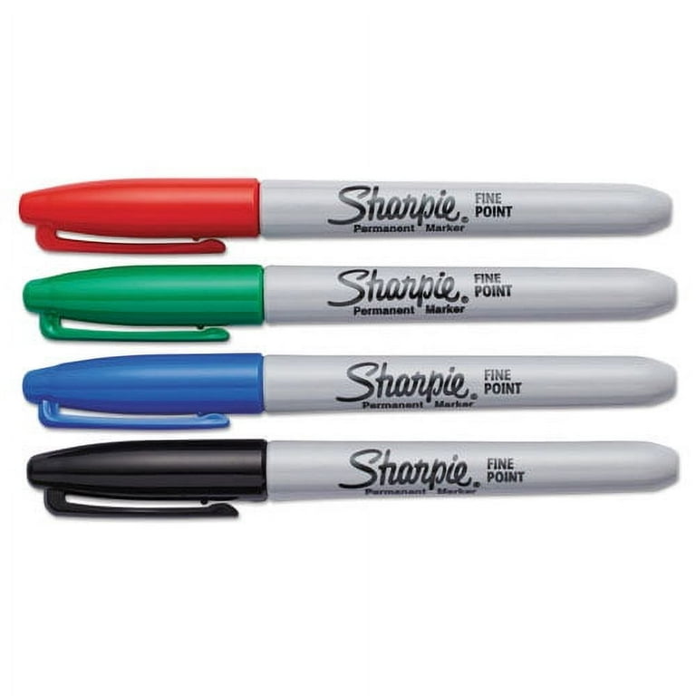 Metallic Fine Point Permanent Marker Value Pack, Fine Bullet Tip, Assorted Colors, 36/Pack Metallic Fine Point Permanent Marker Value Pack, Fine Bullet Tip, Assorted Colors, 36/Pack
