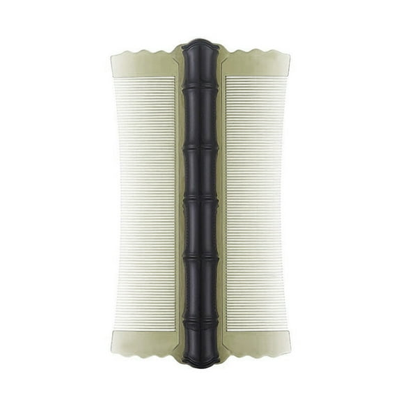 Fine-Tooth Dandruff & Lice Removal Comb – Dense Metal Encryption Comb for Scalp Exfoliation, Gentle Detangling for Girls & Children, Effective Debris Scraping Tool