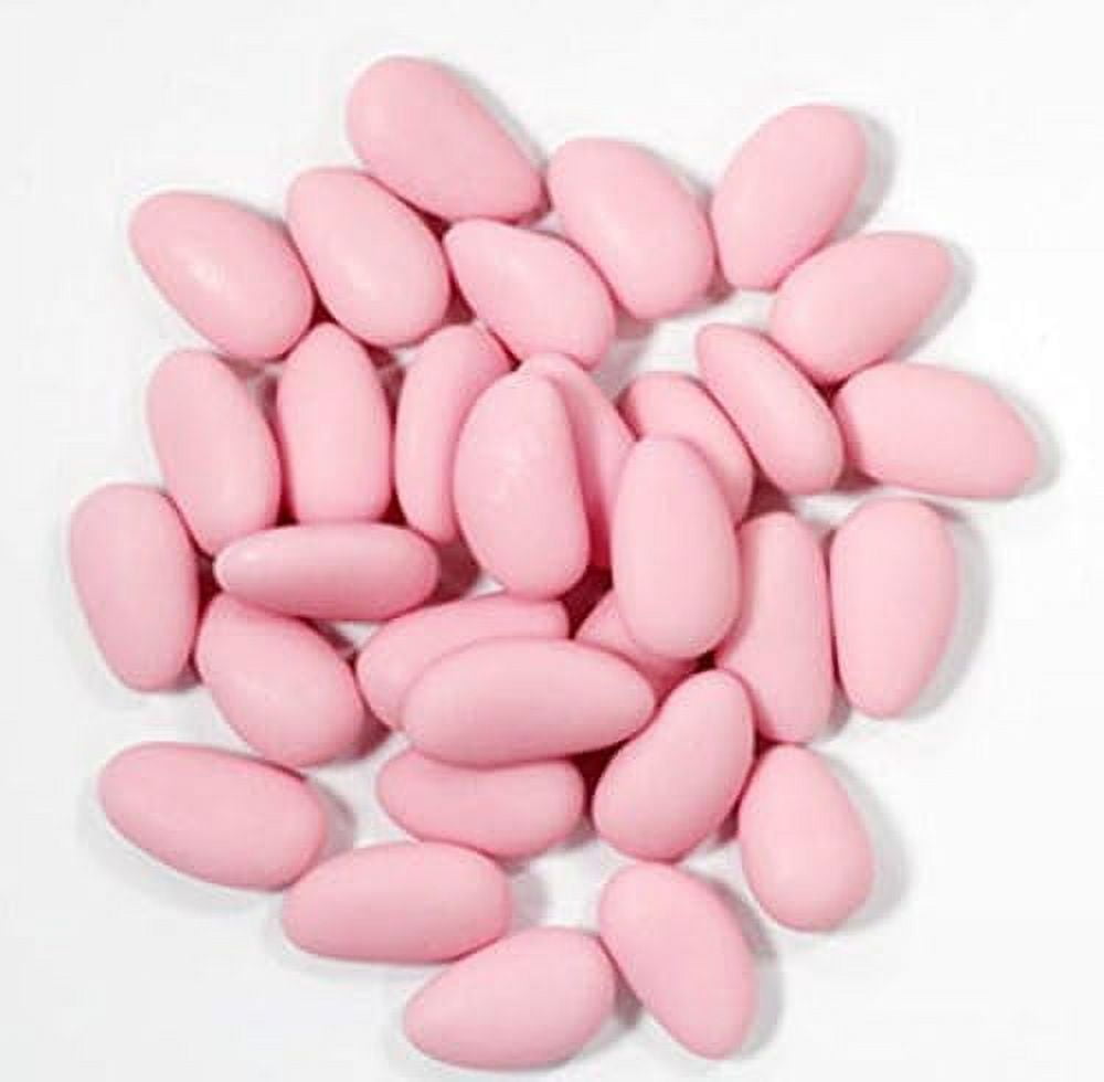 Fine Trinacria Jordan Almonds Imported From Italy 1 Kilo (1000