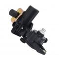 Fine Tuning Bracket Level Tool Adapter Multifunctional 360 Degree Rotation Telescoping Pole Cradle Head