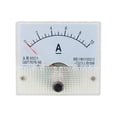 thumbnail image 1 of Fine Tuning Dial Panel Ampere Meter 85C1-A DC 0-10A, 1 of 2