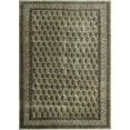 thumbnail image 1 of Fine VTG Amber Ivory/Grey Rug, 8'5" x 11'10", 1 of 8