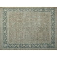 thumbnail image 1 of Fine VTG Jamari Rust/Blue Rug, 9'9" x 12'7", 1 of 6