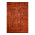 thumbnail image 1 of Fine Vibrance, One-of-a-Kind Hand-Knotted Area Rug - Gold, 8' 2" x 11' 0", 1 of 9