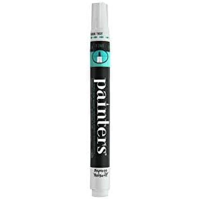 , Fine, White Painters Opaque Paint Markers