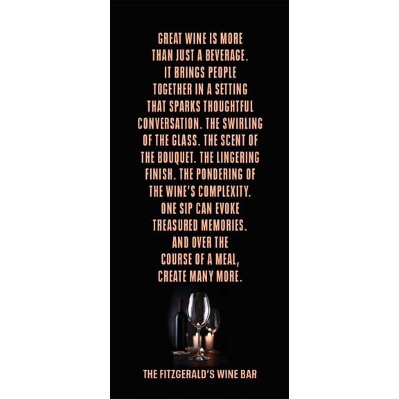 Fine Wine Celebration