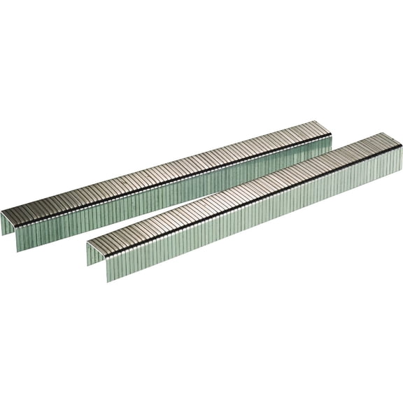 Fine Wire Hammer Tacker Staples - Pack of 2