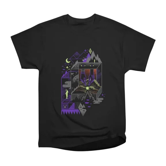 Fine Within the Confines T-Shirt Tee Gift For Him Merch For Her Apparel For Friend