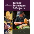 thumbnail image 1 of Pre-Owned Fine Woodworking Turning Techniques & Projects (Paperback) 1621137988 9781621137986, 1 of 1