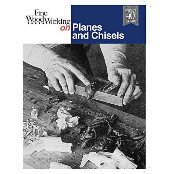 Pre-Owned Fine Woodworking on Planes and Chisels (Paperback) 0918804280 9780918804280