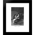 thumbnail image 1 of Fine advice 20x24 Framed Art Print by Francisco Goya, 1 of 2