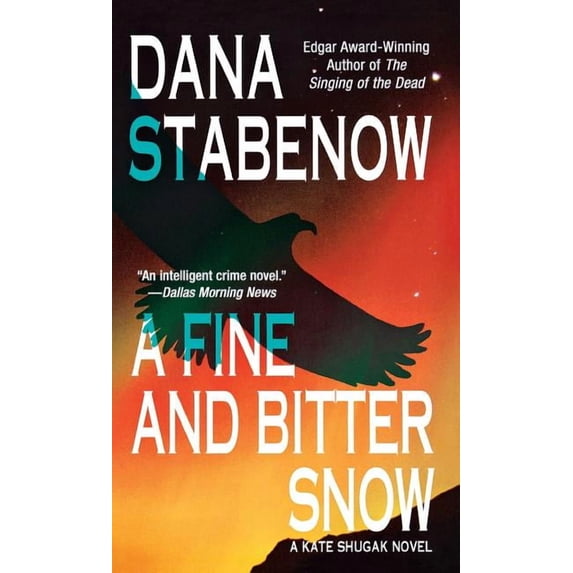 Fine and Bitter Snow, (Paperback)