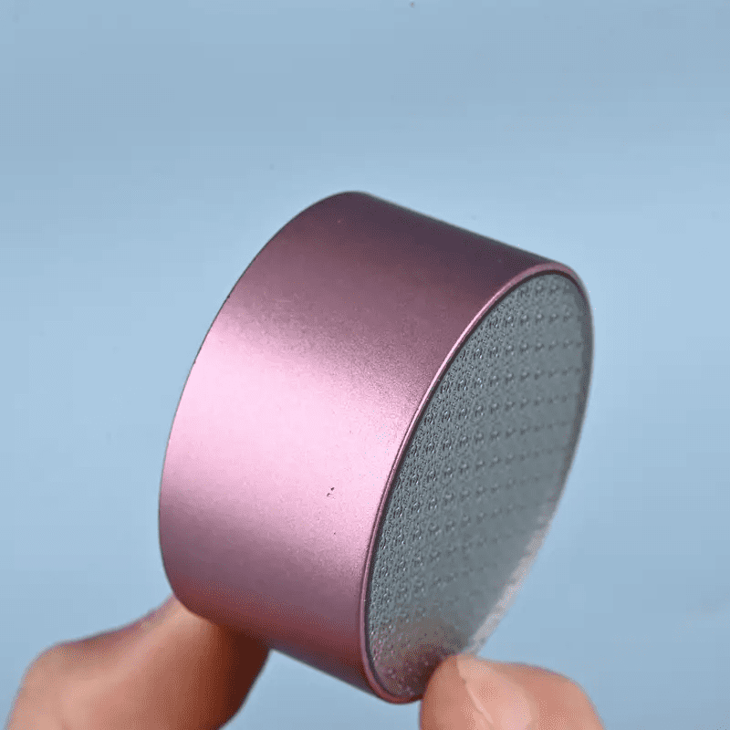 Fine double-sided textured nano two in one hair removal and foot skingrinding machine