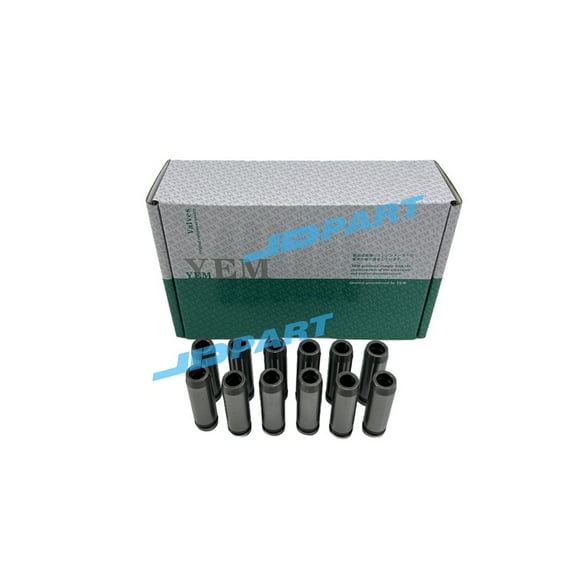 Fine quality 12 PCS DM100 Intake and Exhaust Valve Guide For Hino Diesel Engine Parts