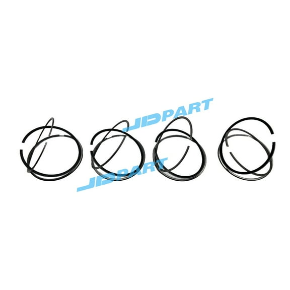 Fine quality 4 PCS N04CT Piston Rings Set For Hino Diesel Engine Parts