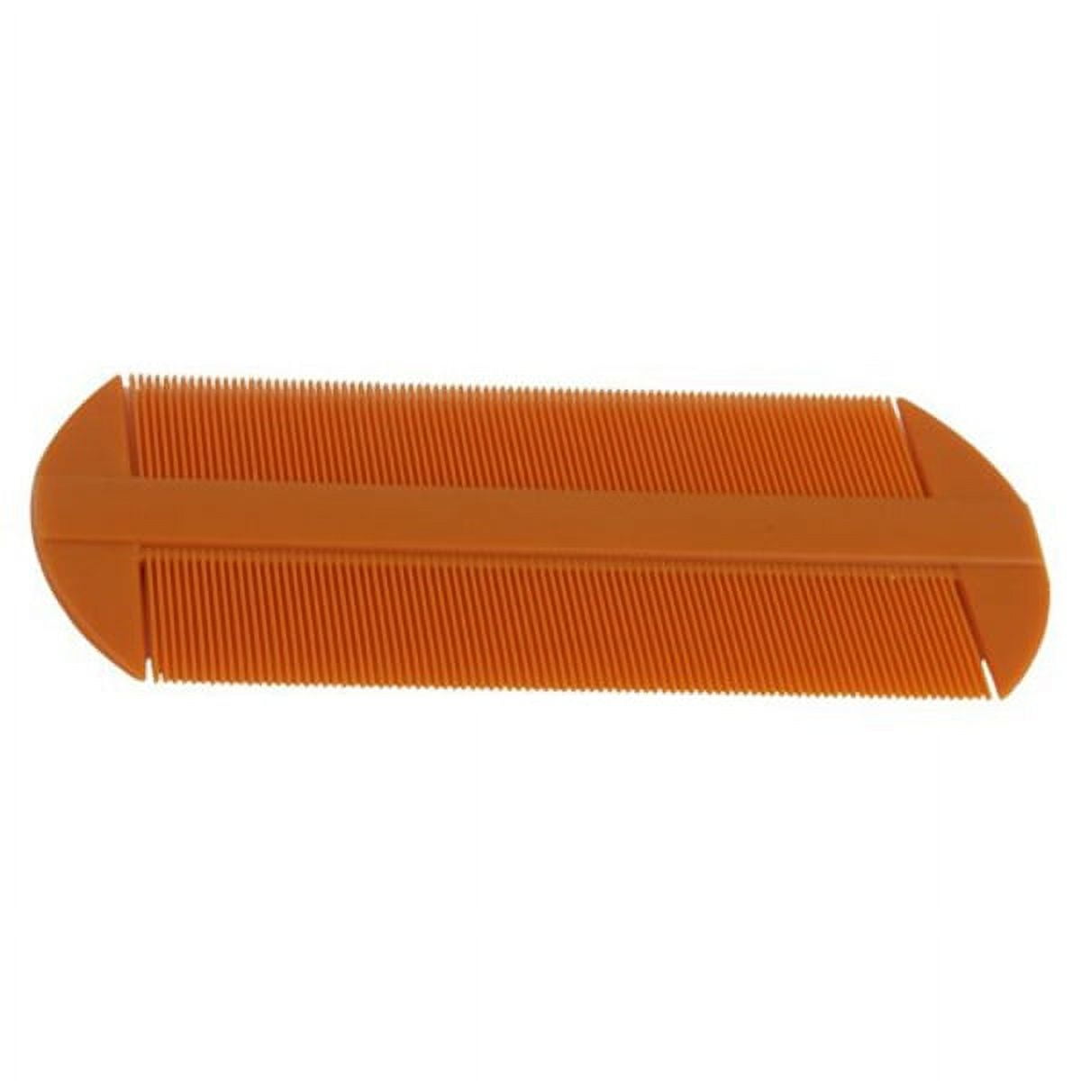 comb 12pcs Double Sided Double Sided Combs for Flea Lice Dectection