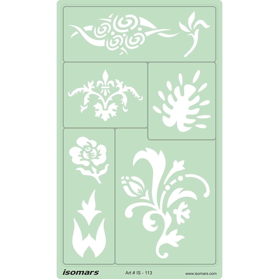 FineArt Designing Template IS113