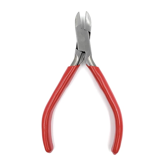 FineArt Diagonal Wire Side Cutter Plier Multipurpose Plastic Coated for Wire & Plastic Cutting, Jewellery Making, Jewellery Repair, Model Making
