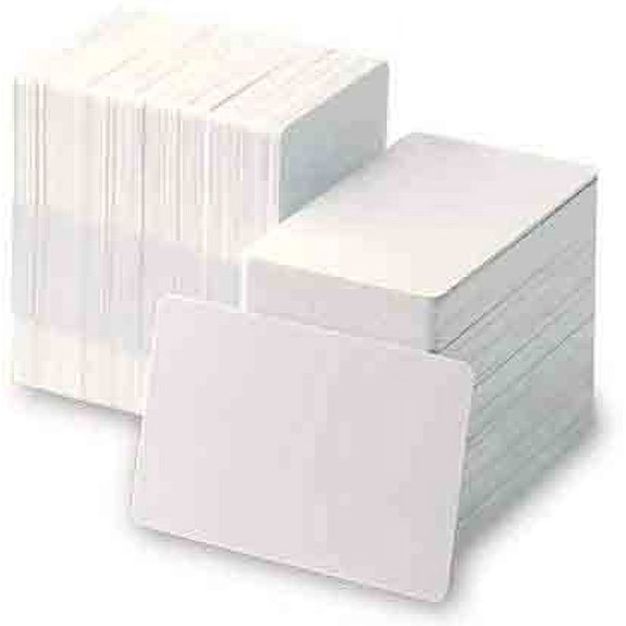 FineArt PVC Card for Inkjet Printers Blank PVC Card Contact IC Card Printable Card, PVC ID Card For Epson Printers, Pack of 150
