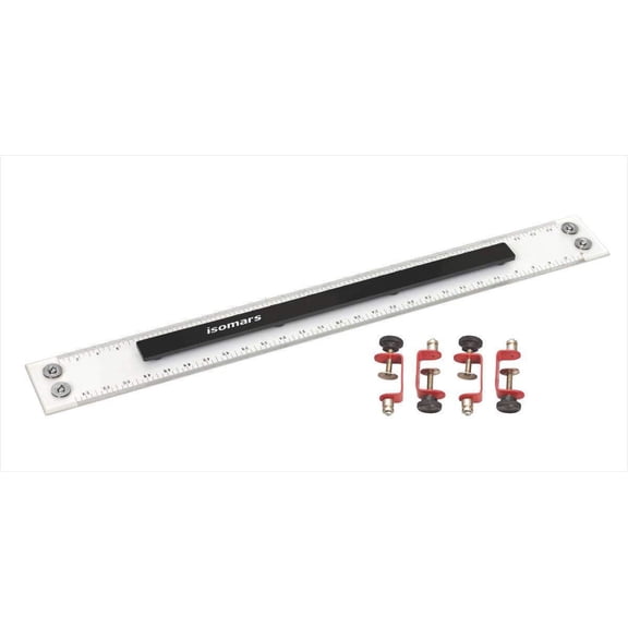 FineArt Parallel Bar & Metal Clamps Combo Set