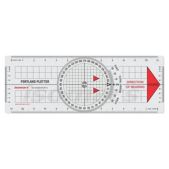FineArt Portland Course Plotter
