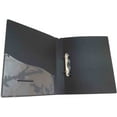 thumbnail image 1 of FineArt Ring Binder File for Documents, Projects & Certificates, 2D A4 Size Tough & Durable A4 Size Ring Binder Box Board File, Black, Pack of 2, 1 of 5