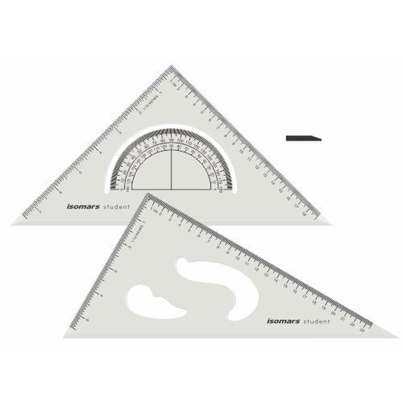 FineArt Set Squares Drafting Rulers