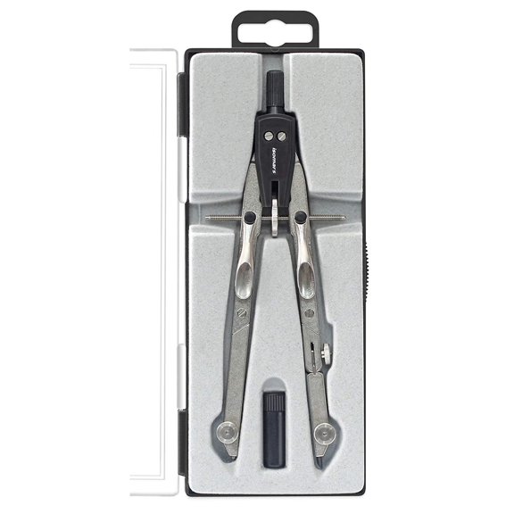 FineArt Technical Precision Rapid Adjustment Compass Set