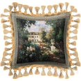 thumbnail image 1 of FineArtTapestries 2270-P Aix En Provence Pillow, 1 of 1